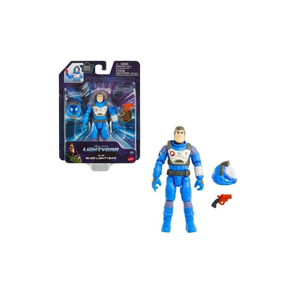 MATTEL Lightyear figurka Buzz Astral XL-03 13cm