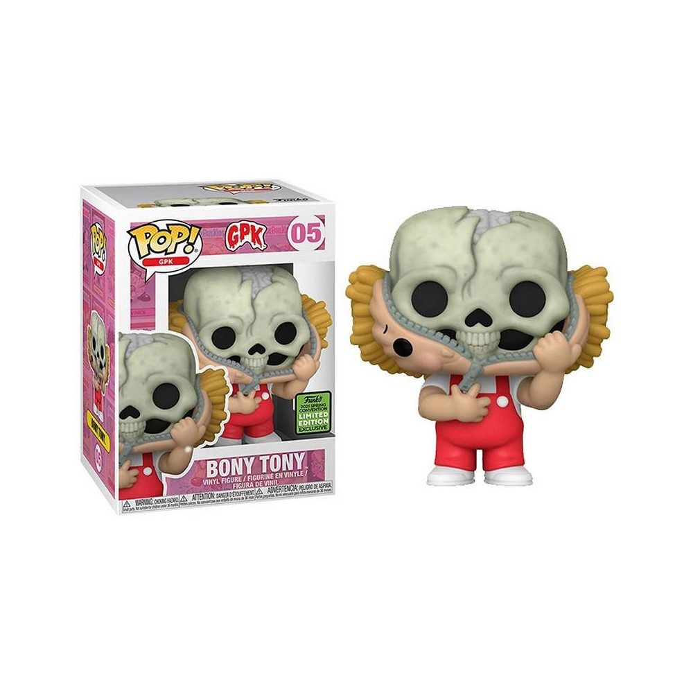 Funko POP! GPK Bony Tony figurka 05 LE