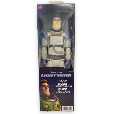 MATTEL Lightyear figurka Buzz Astral XL-01 30cm