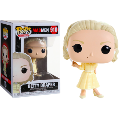 Funko POP! Mad Men Betty Draper 910 figurka