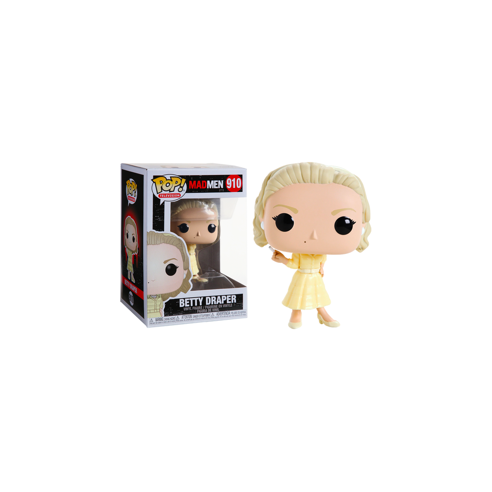 Funko POP! Mad Men Betty Draper 910 figurka