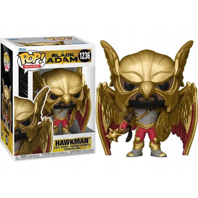 Funko POP! Marvel Black Adam Hawkman 1236 figurka