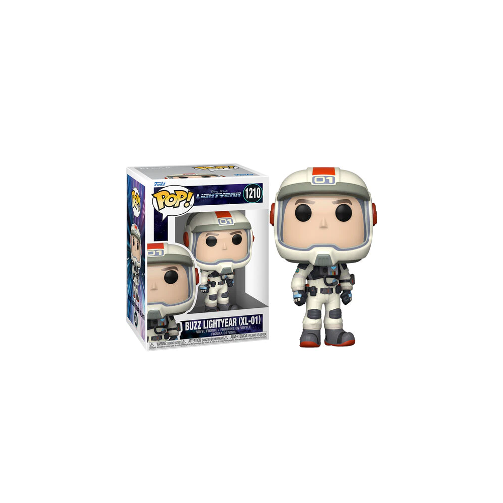 Funko POP! Lightyear Buzz XL-01 1210 figurka