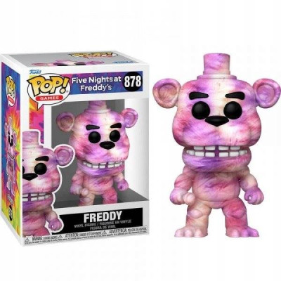 Funko POP! FNAF Five Nights Freddy Freddy 878