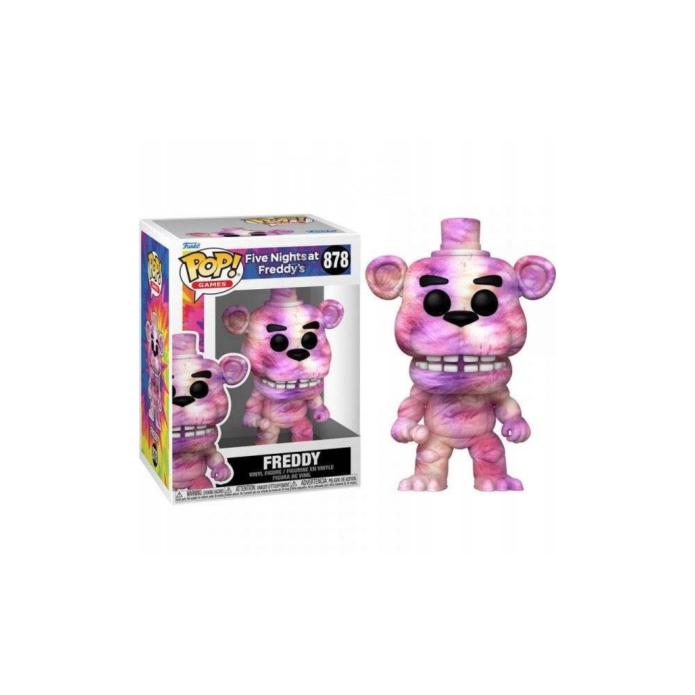 Funko POP! FNAF Five Nights Freddy Freddy 878