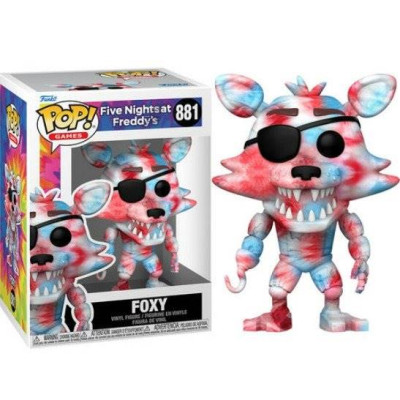 Funko POP! FNAF Five Nights Freddy Foxy 881