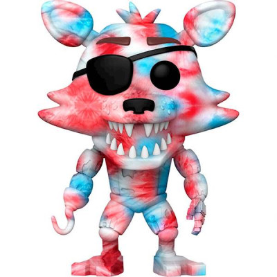 Funko POP! FNAF Five Nights Freddy Foxy 881