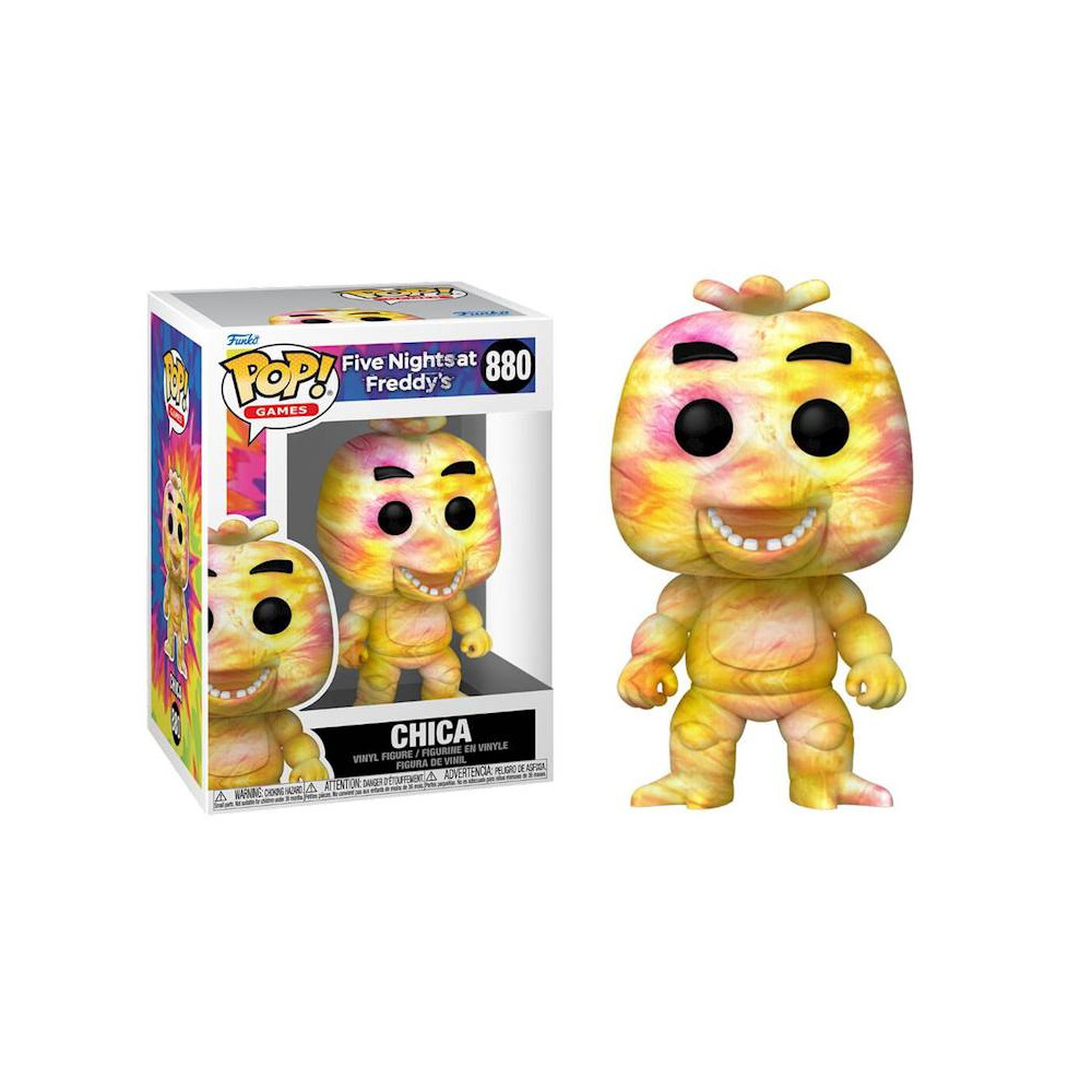 Funko POP! FNAF Five Nights Freddy Chica 880