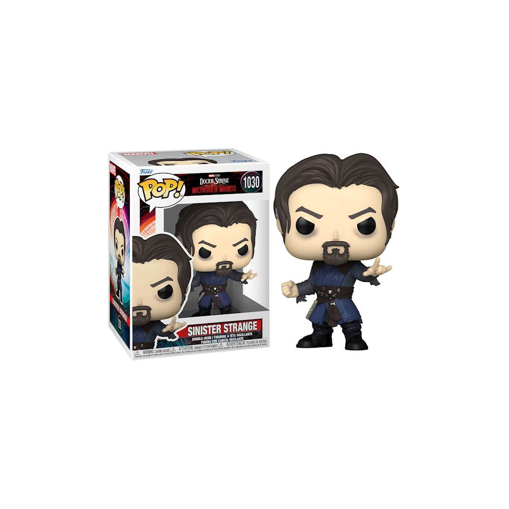 Funko POP! Doctor Strange Sinister Strange 1030