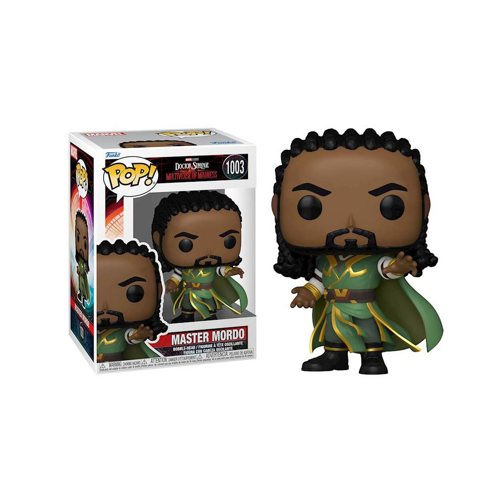 Funko POP! Doctor Strange Master Mordo 1003