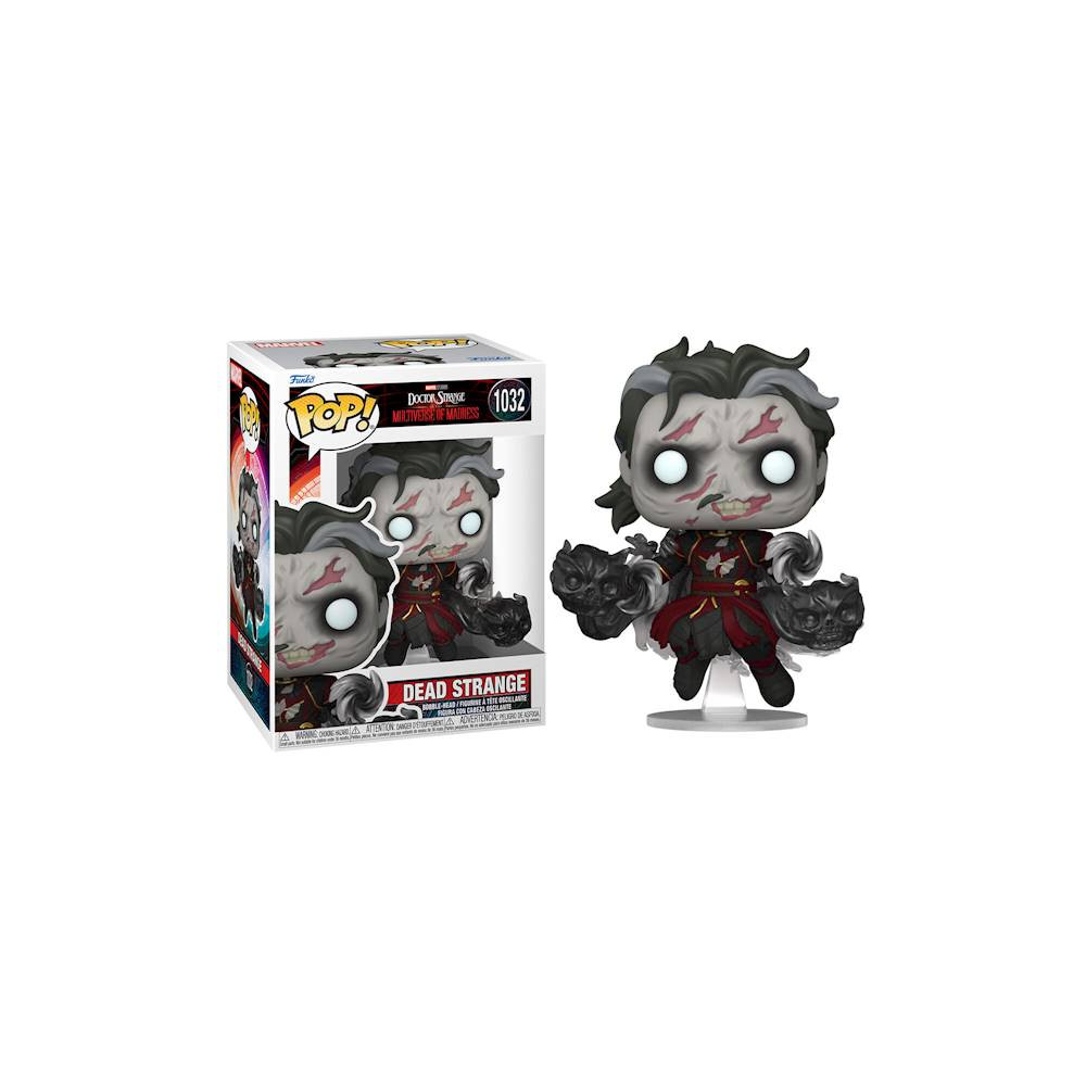 Funko POP! Doctor Strange Dead Strange 1032