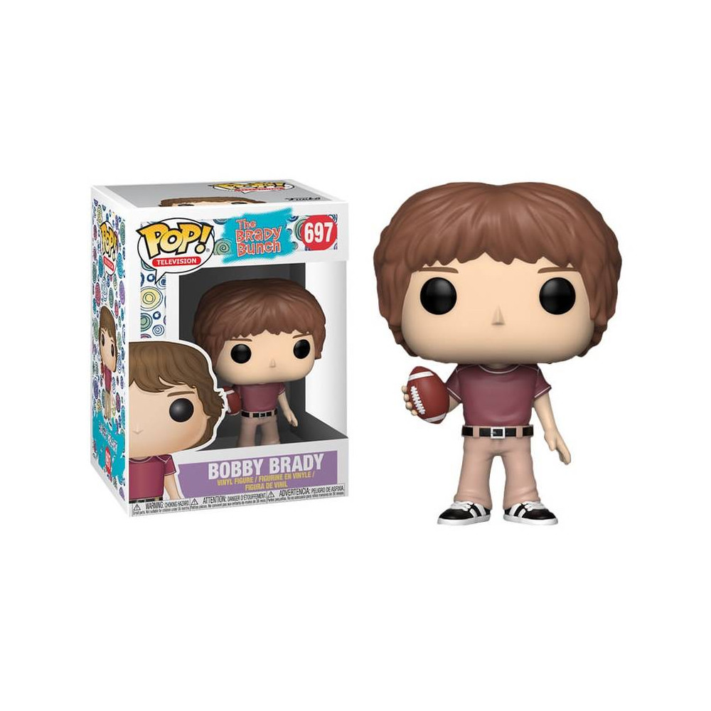 Funko POP! The Brady Bunch Bobby Brady 697 figurka