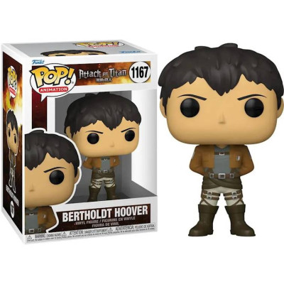 Funko POP! Attack on Titan Bertholdt Hoover 1167