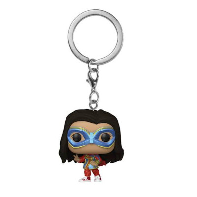 Funko brelok Ms. Marvel figurka 6cm