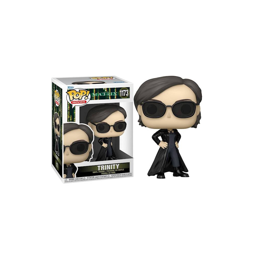 Funko POP! Matrix 2021 Trinity 1173 figurka