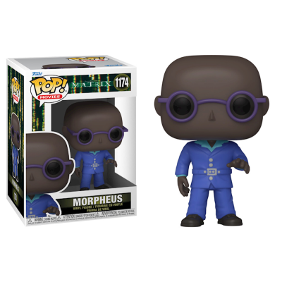 Funko POP! Matrix 2021 Morpheus 1174 figurka