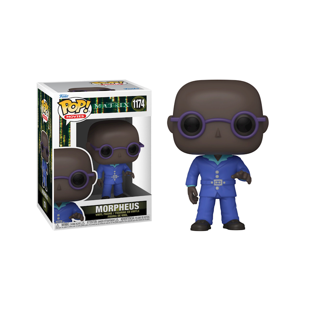 Funko POP! Matrix 2021 Morpheus 1174 figurka