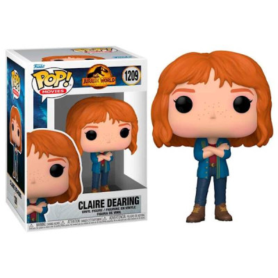 Funko POP! Jurassic World Claire Dearing 1209