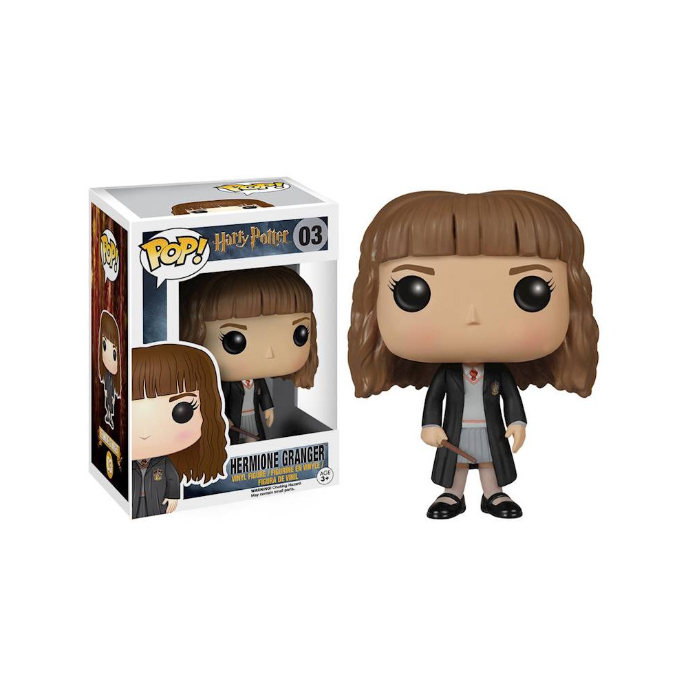 Funko POP! Harry Potter Hermione Granger 03