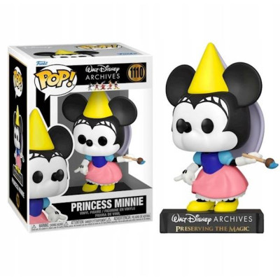 Funko POP! Disney Archives Princess Minnie 1110