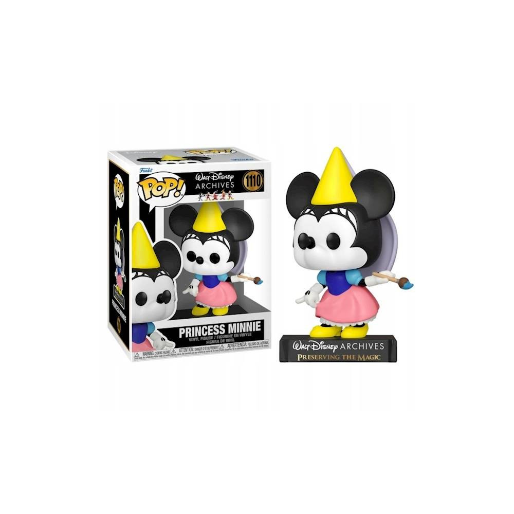 Funko POP! Disney Archives Princess Minnie 1110