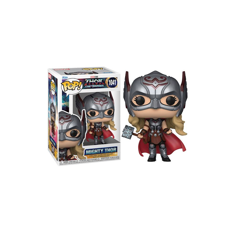 Funko POP! Marvel Thor Mighty Thor 1041 figurka