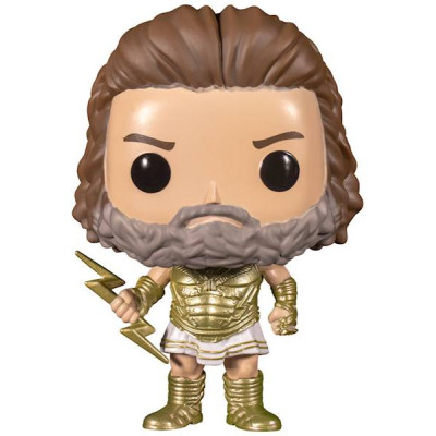 Funko POP! Marvel Thor Love Thunder Zeus 1069 LE