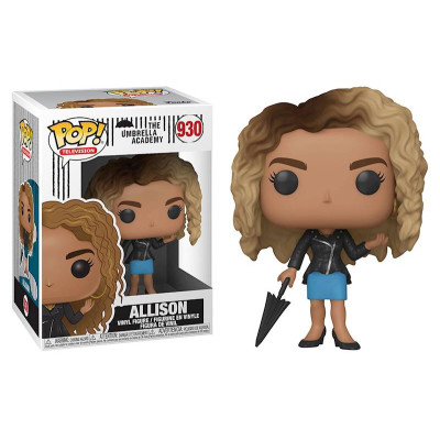 Funko POP! The Umbrella Academy Allison 930