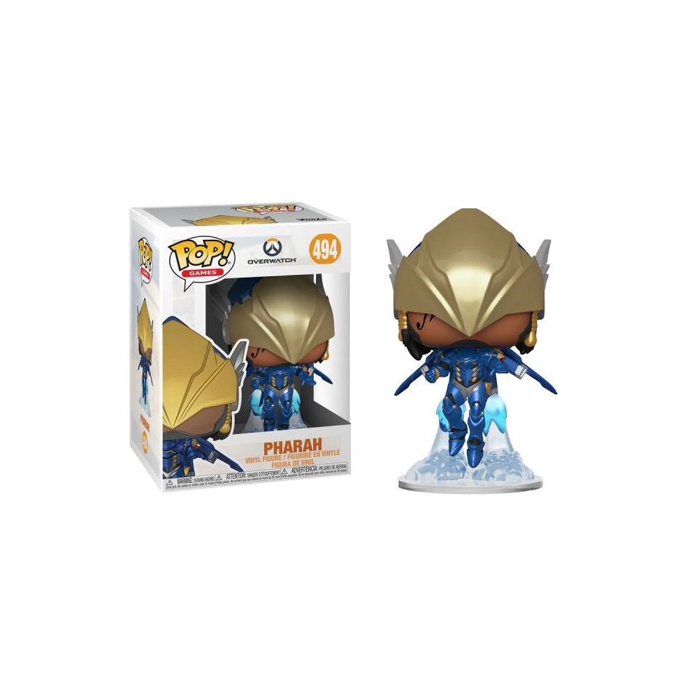 Funko POP! Overwatch Pharah 494