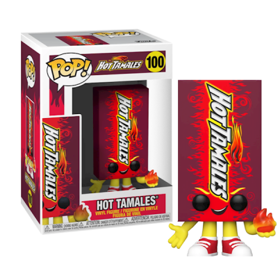 Funko POP! Hot Tamales Candy 100 figurka