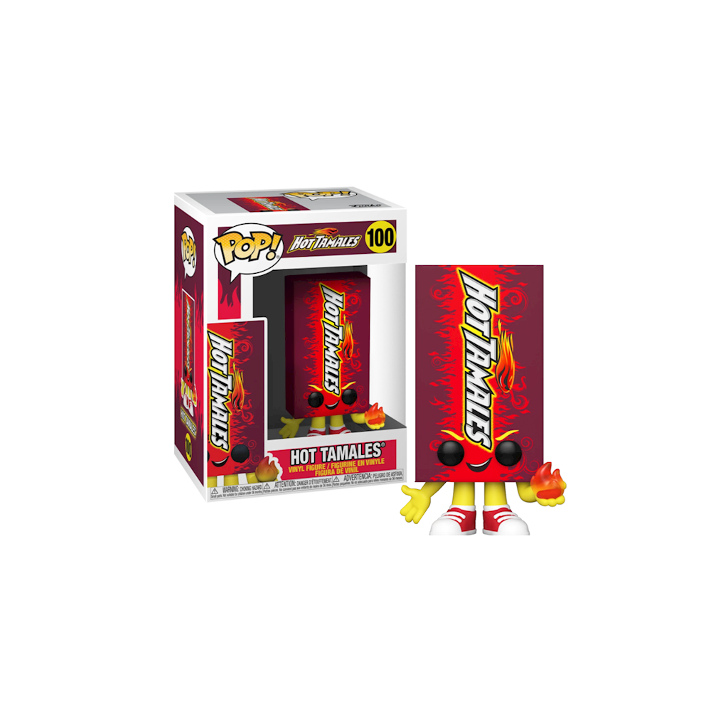 Funko POP! Hot Tamales Candy 100 figurka