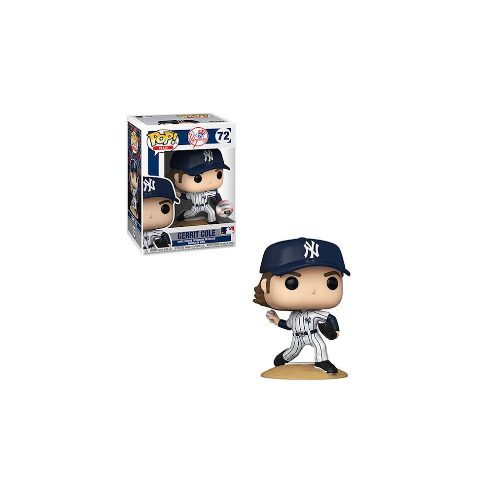 Funko POP! MLB Yankees Gerrit Cole 72 figurka