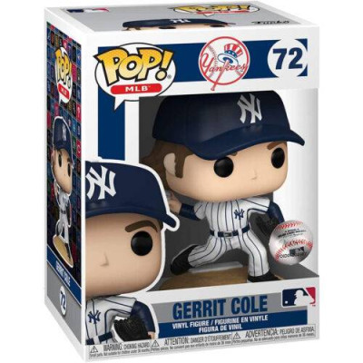 Funko POP! MLB Yankees Gerrit Cole 72 figurka