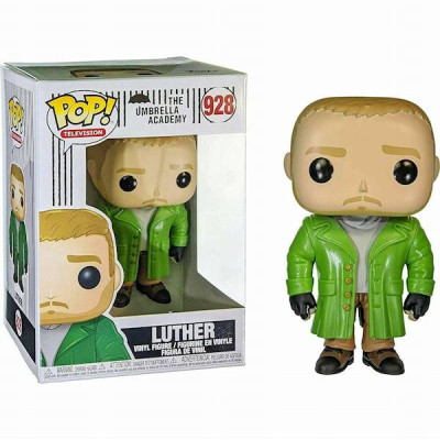 Funko POP! The Umbrella Academy Luther 928