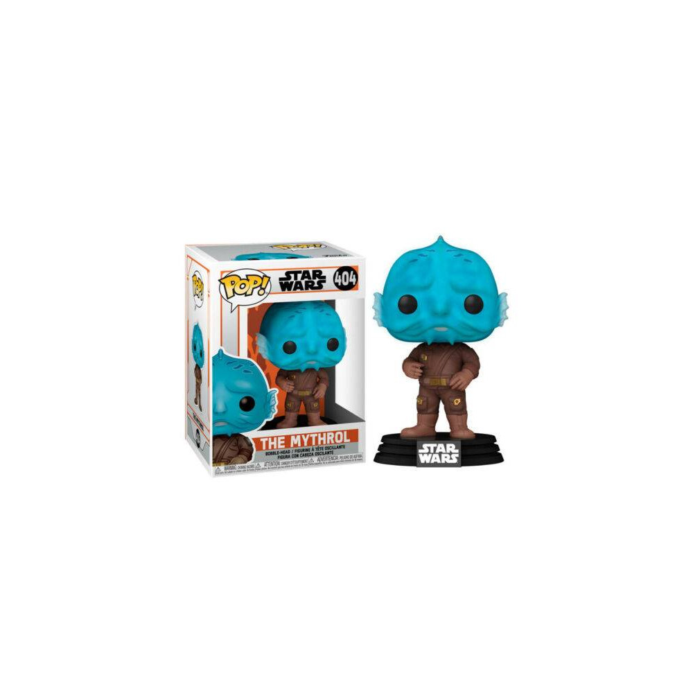 Funko POP! Star Wars The Mythrol 404 figurka