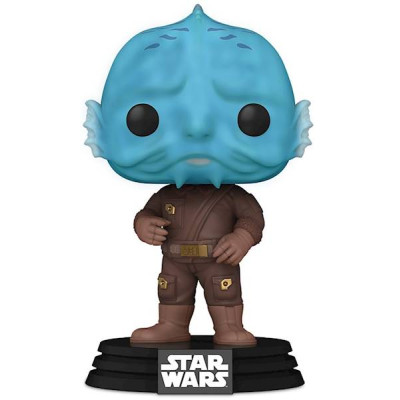 Funko POP! Star Wars The Mythrol 404 figurka