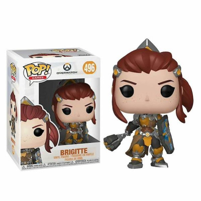 Funko POP! Overwatch Brigitte 496 figurka