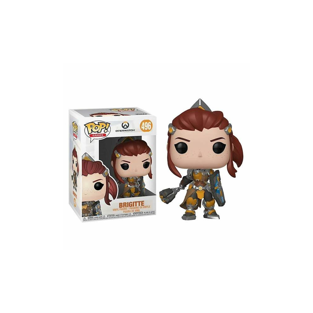 Funko POP! Overwatch Brigitte 496 figurka