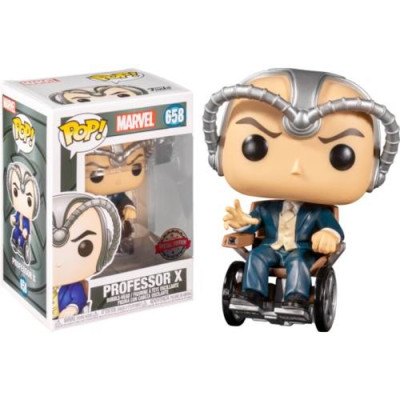 Funko POP! Marvel Professor X 658 SE figurka