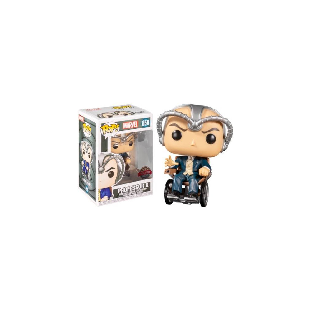 Funko POP! Marvel Professor X 658 SE figurka