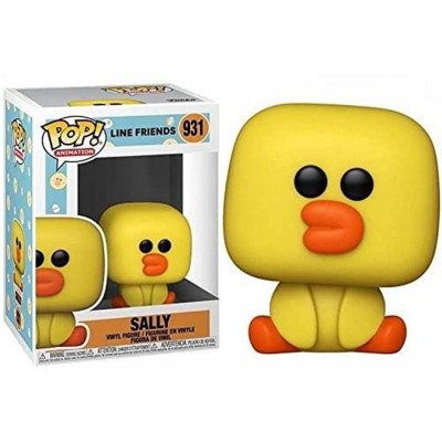 Funko POP! Line Friends Sally 931 figurka