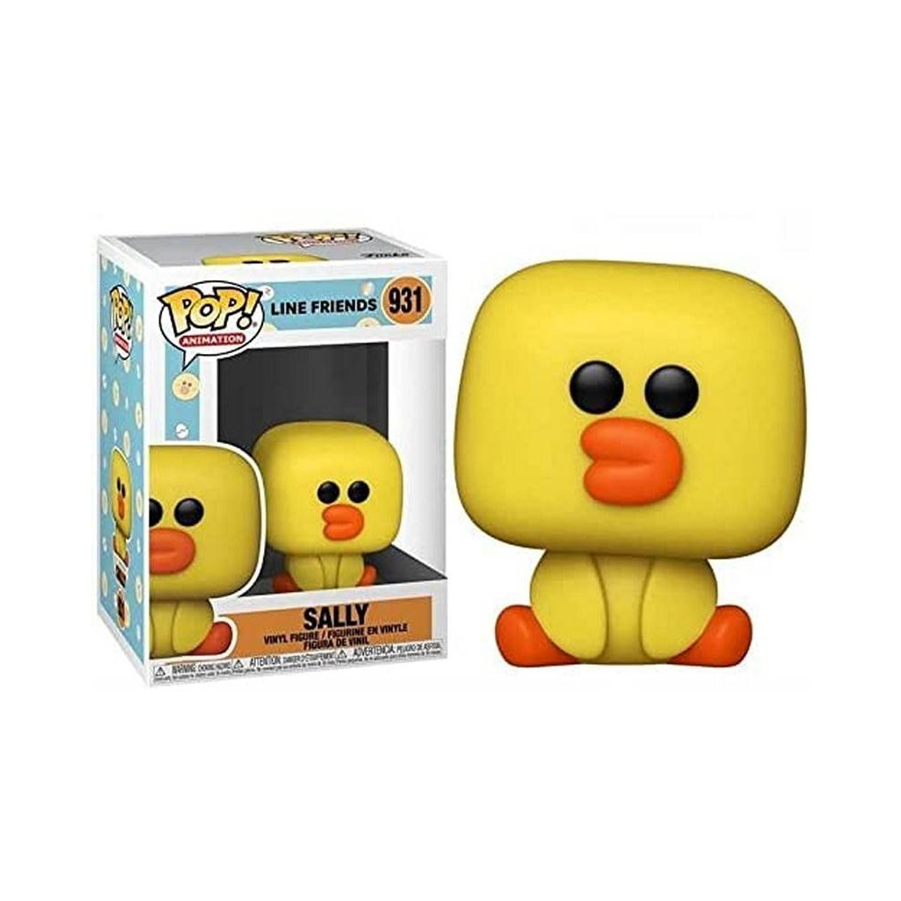 Funko POP! Line Friends Sally 931 figurka