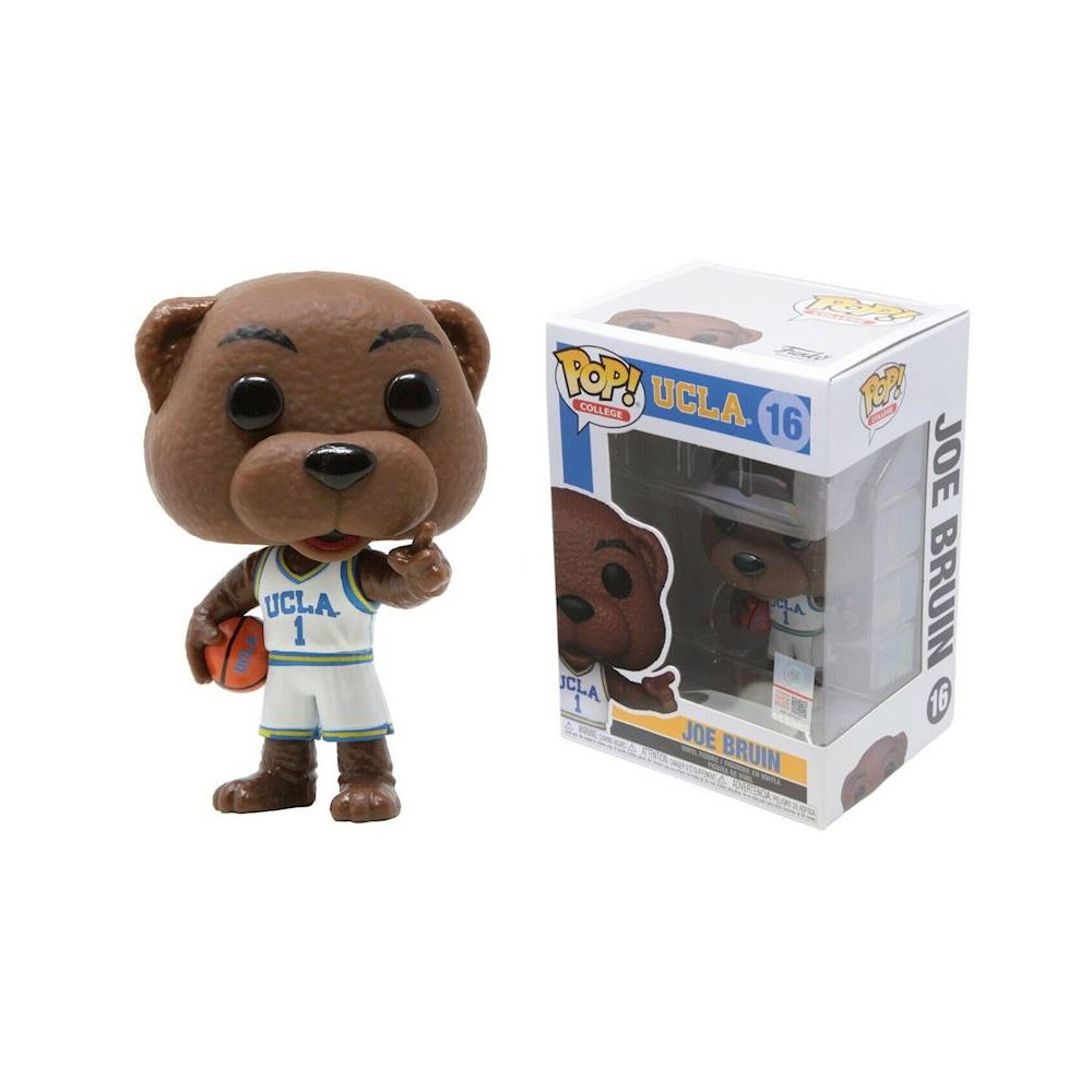 Funko POP! College UCLA Joe Bruin 16 figurka