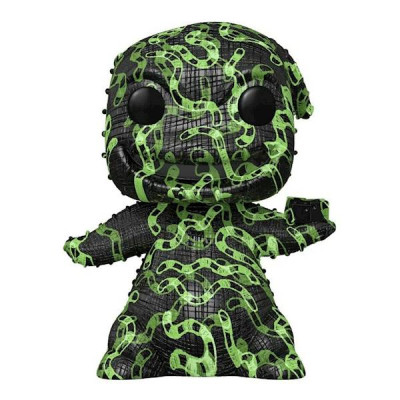 Funko POP! Art Series Disney Oogie Boogie 39 case