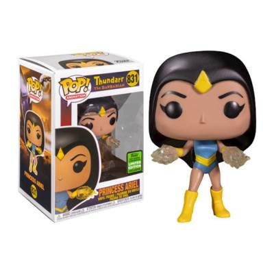 Funko POP! Thundarr the Barbarian Princess Ariel