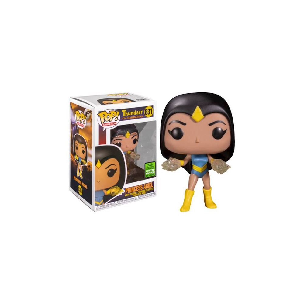 Funko POP! Thundarr the Barbarian Princess Ariel