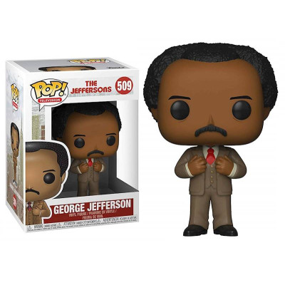 Funko POP! Jefferson George Jefferson 509