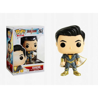 Funko POP! Marvel Shazam Eugene 263