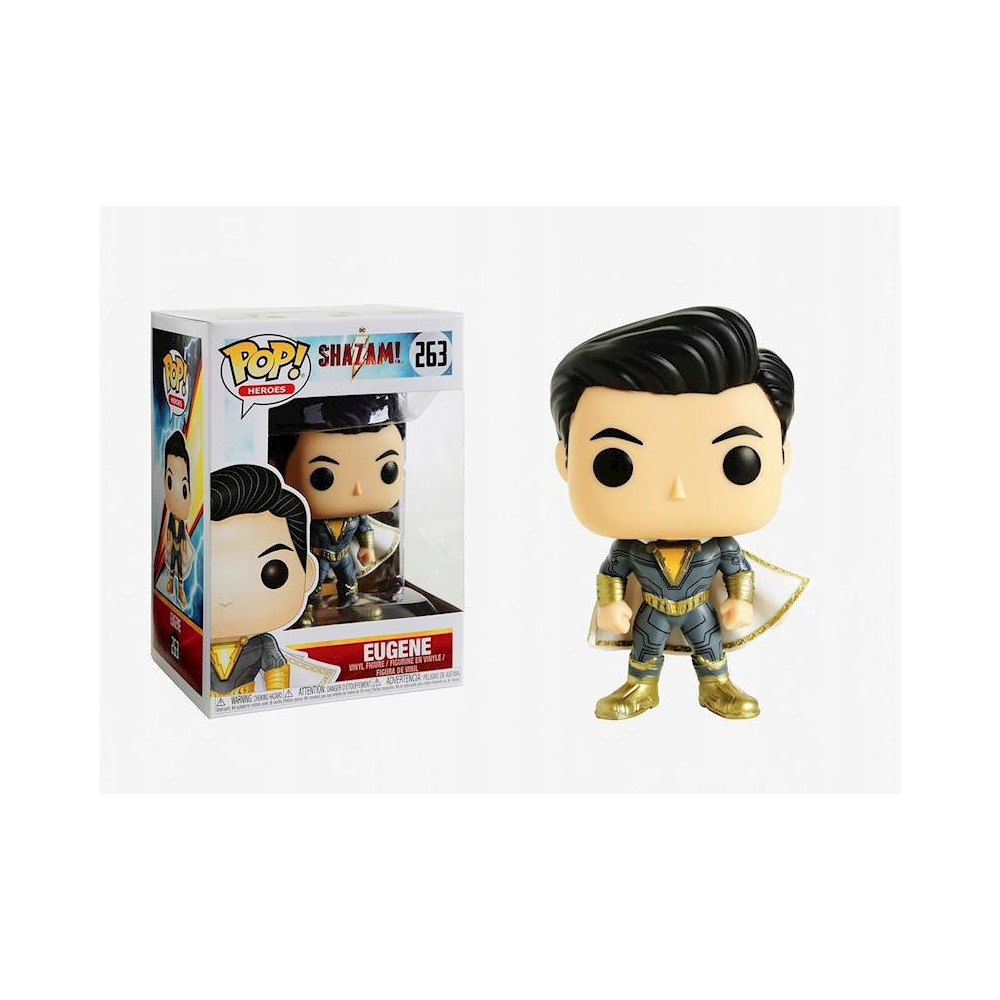 Funko POP! Marvel Shazam Eugene 263