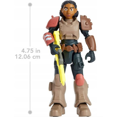 MATTEL Lightyear Zap Patrol Izzy Hawthorne 13cm